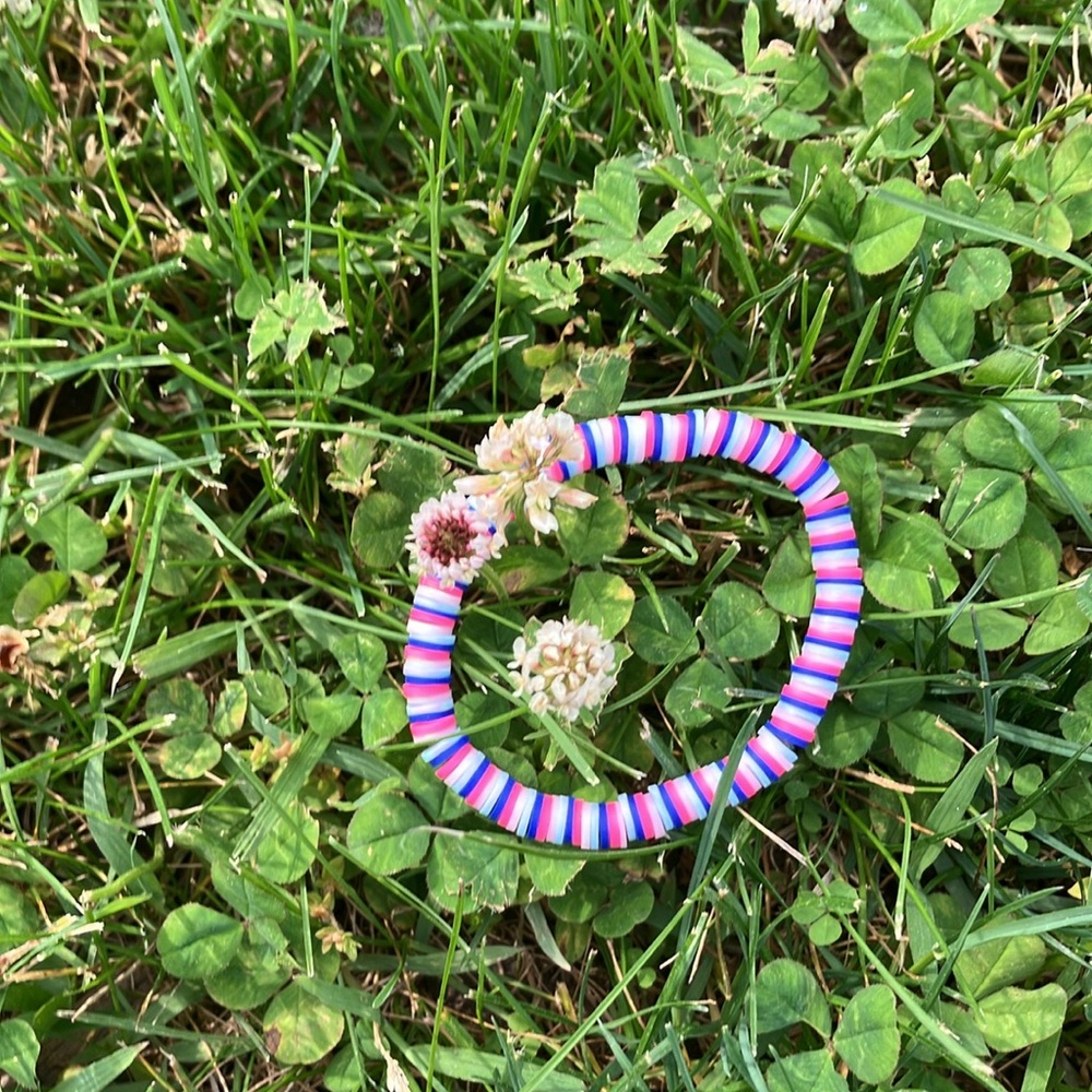 Handmade bracelets 🌸 - Picture 4 of 5